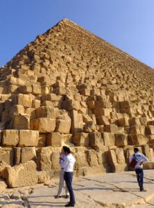 mısır piramitleri 
