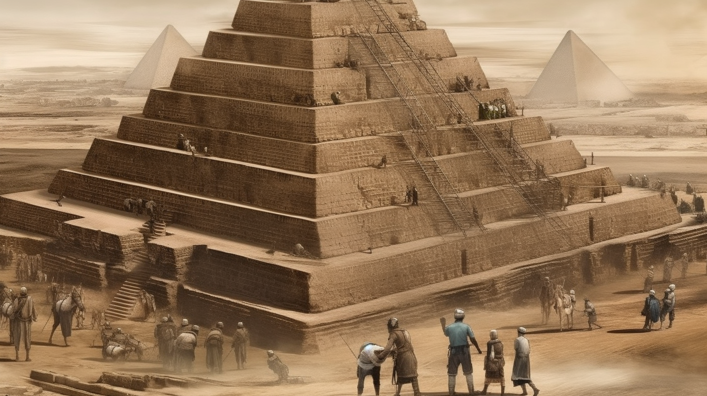 mısır piramitleri
